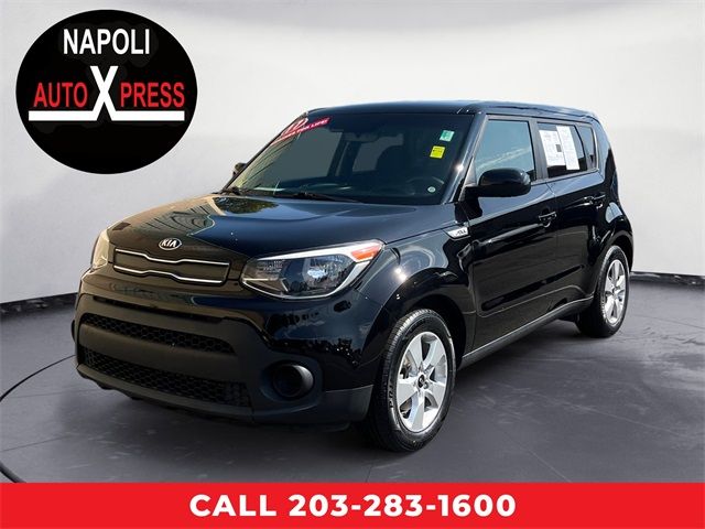 2017 Kia Soul Base