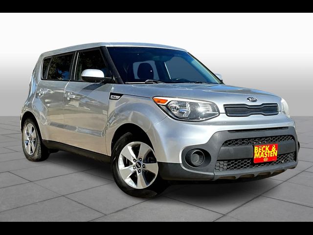 2017 Kia Soul Base