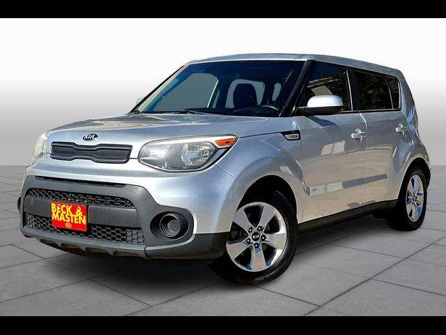 2017 Kia Soul Base