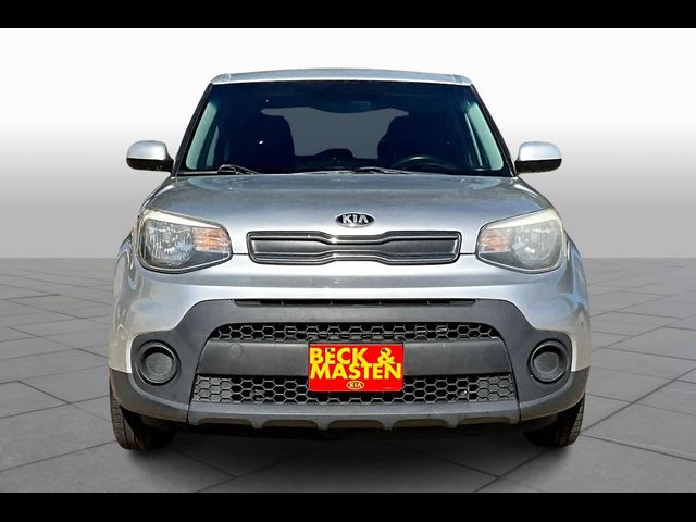 2017 Kia Soul Base