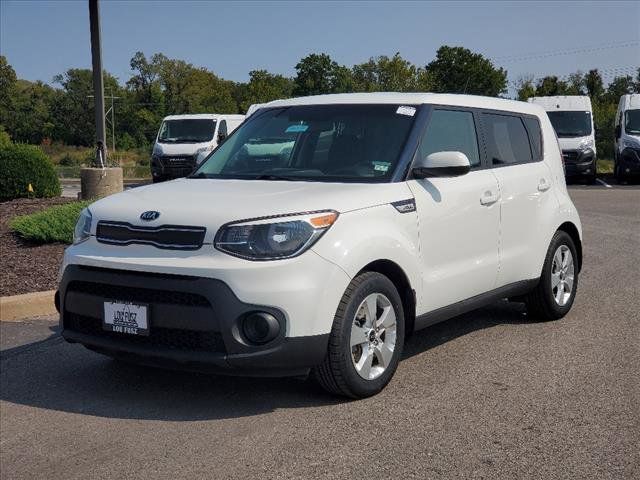 2017 Kia Soul Base