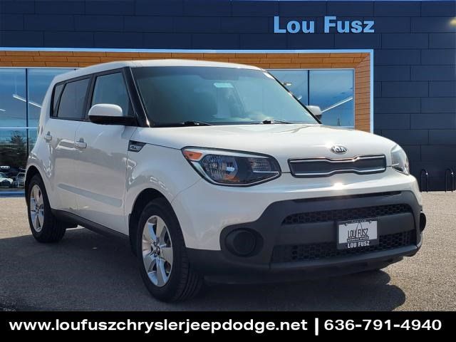 2017 Kia Soul Base