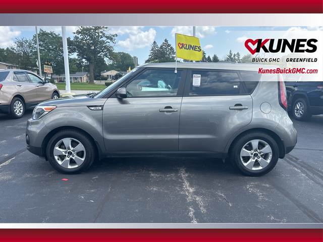 2017 Kia Soul Base