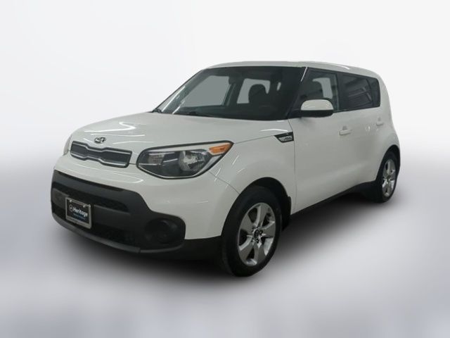 2017 Kia Soul Base