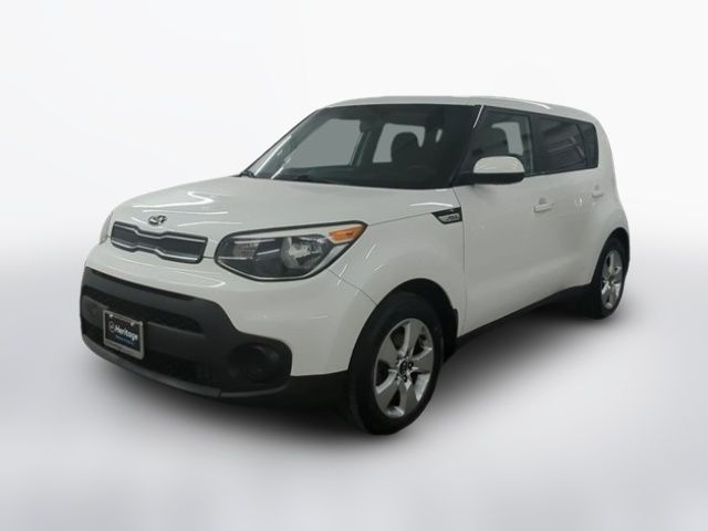 2017 Kia Soul Base