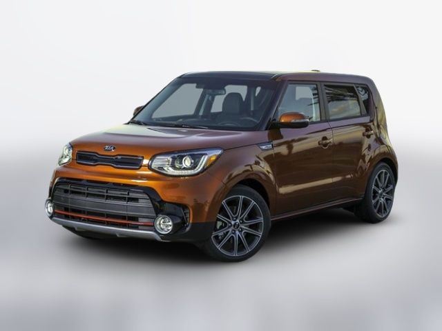 2017 Kia Soul Base