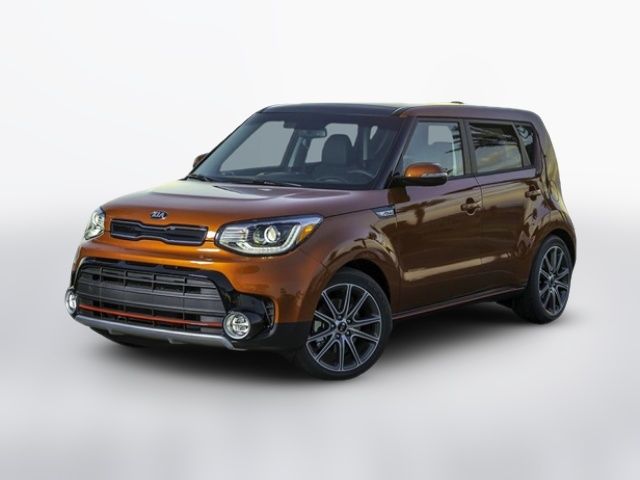 2017 Kia Soul Base