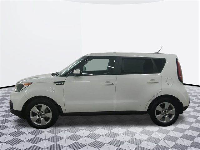 2017 Kia Soul Base