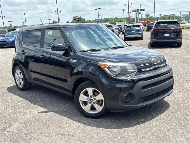 2017 Kia Soul Base