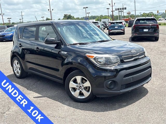 2017 Kia Soul Base