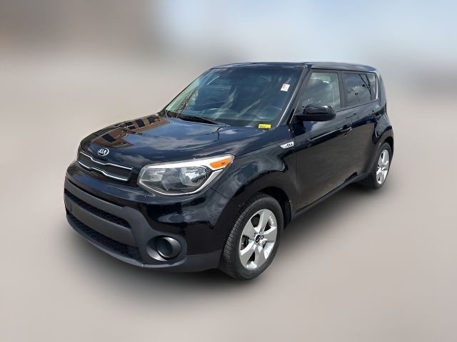 2017 Kia Soul Base