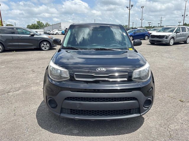 2017 Kia Soul Base
