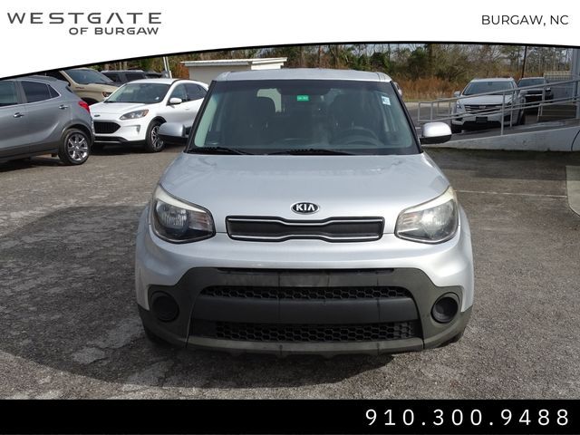 2017 Kia Soul Base