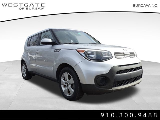 2017 Kia Soul Base