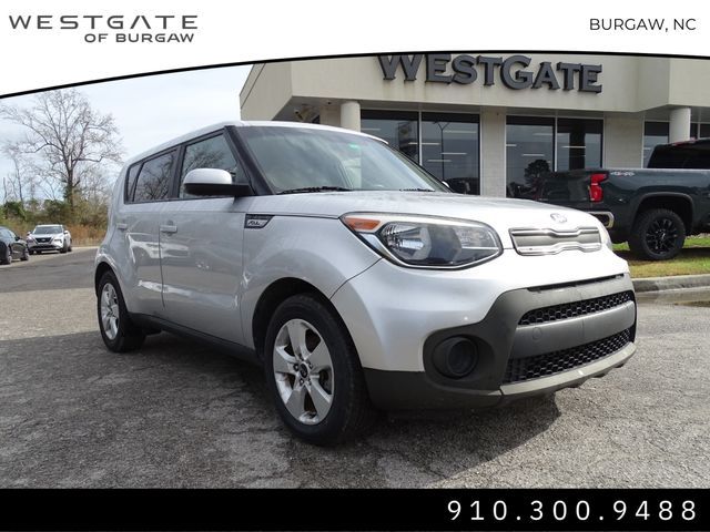 2017 Kia Soul Base