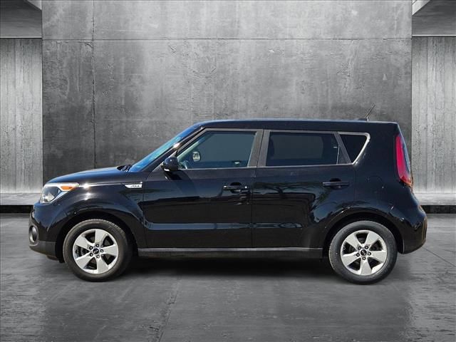 2017 Kia Soul Base