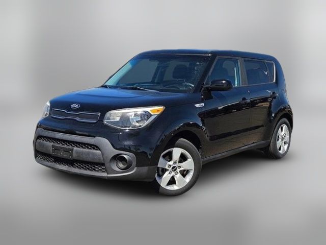 2017 Kia Soul Base