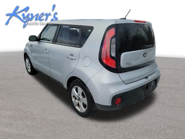 2017 Kia Soul Base