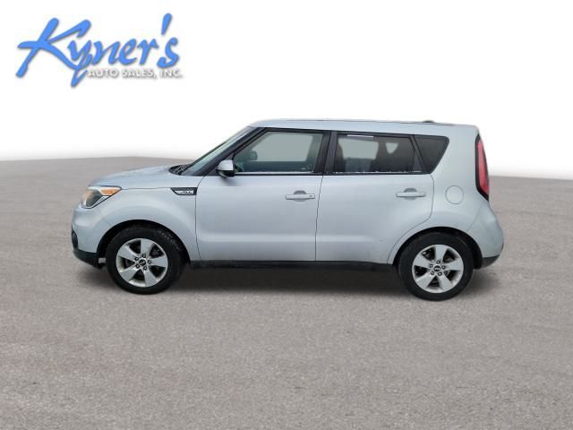 2017 Kia Soul Base