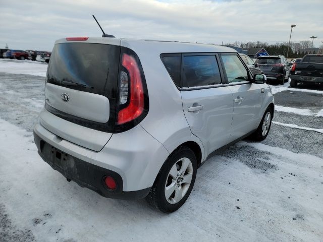 2017 Kia Soul Base