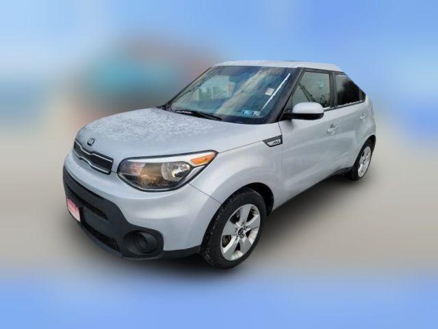 2017 Kia Soul Base