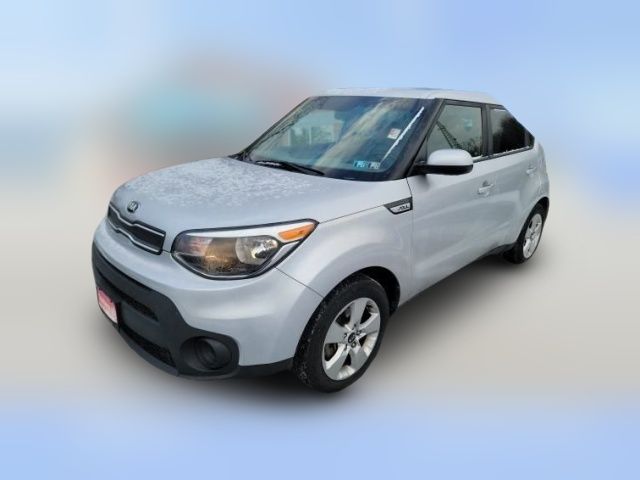 2017 Kia Soul Base