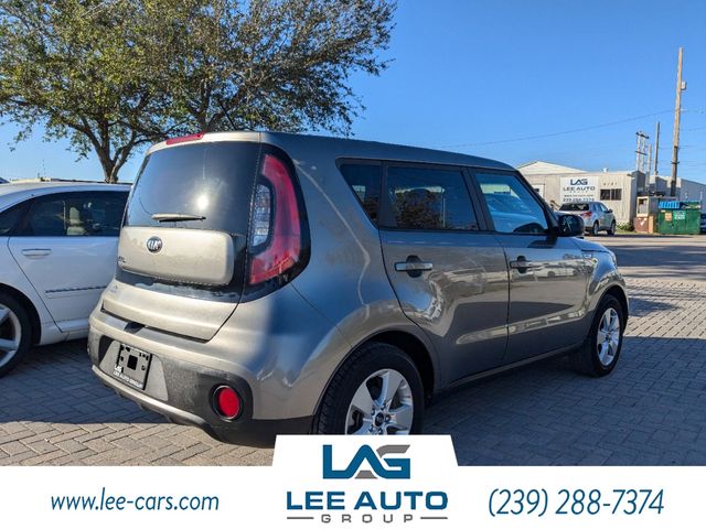 2017 Kia Soul Base