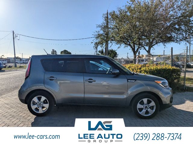 2017 Kia Soul Base