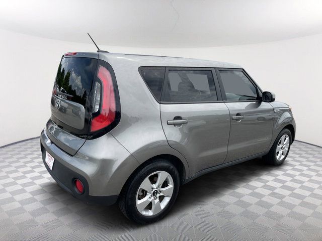 2017 Kia Soul Base