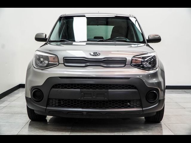 2017 Kia Soul Base