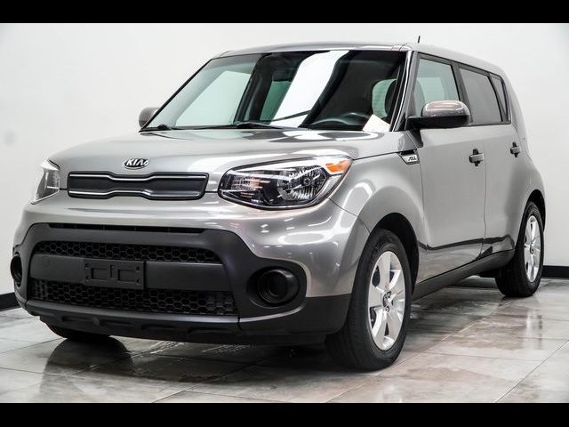 2017 Kia Soul Base
