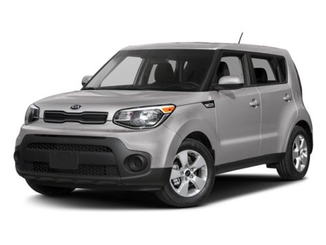 2017 Kia Soul Base