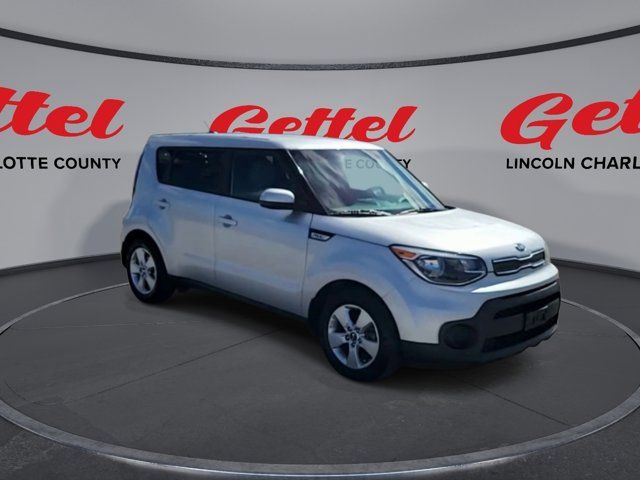 2017 Kia Soul Base