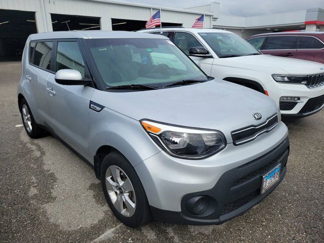 2017 Kia Soul Base