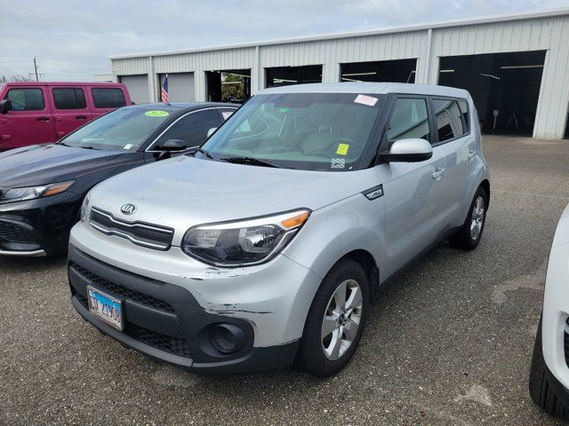 2017 Kia Soul Base