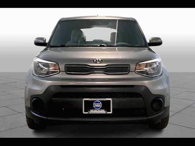 2017 Kia Soul Base