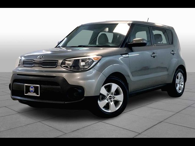 2017 Kia Soul Base