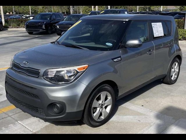 2017 Kia Soul Base