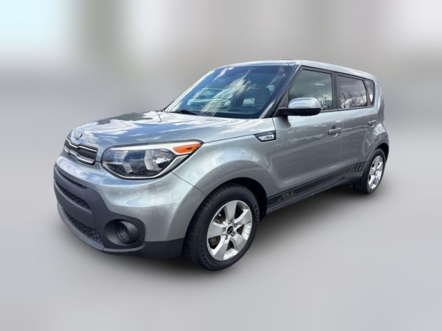 2017 Kia Soul Base