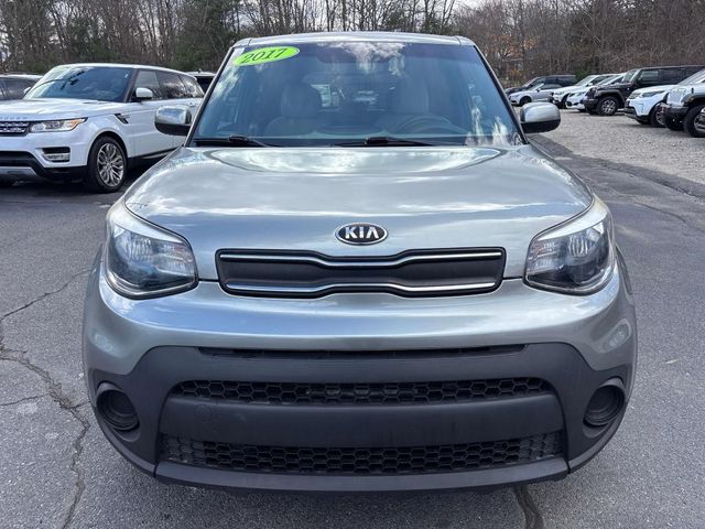 2017 Kia Soul Base