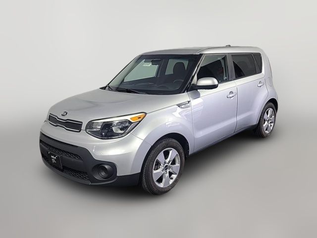 2017 Kia Soul Base
