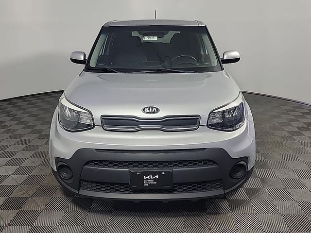 2017 Kia Soul Base
