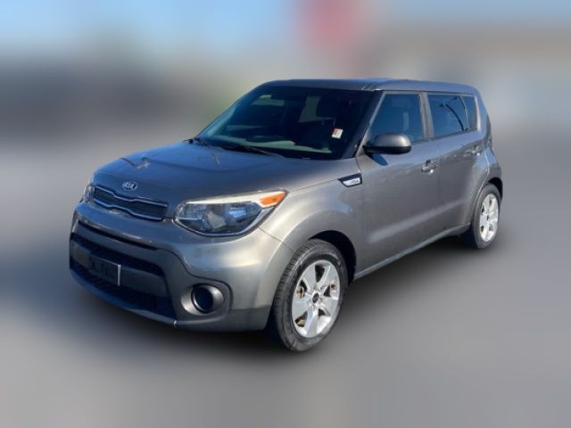 2017 Kia Soul Base