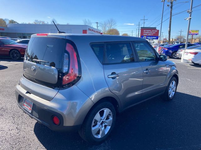 2017 Kia Soul Base