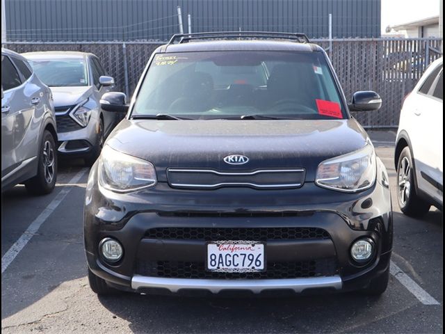 2017 Kia Soul Base