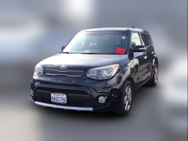 2017 Kia Soul Base