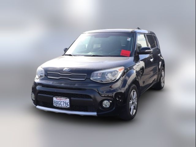 2017 Kia Soul Base