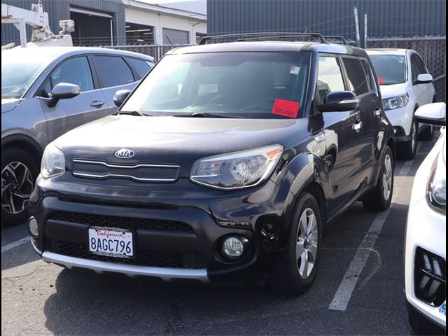 2017 Kia Soul Base