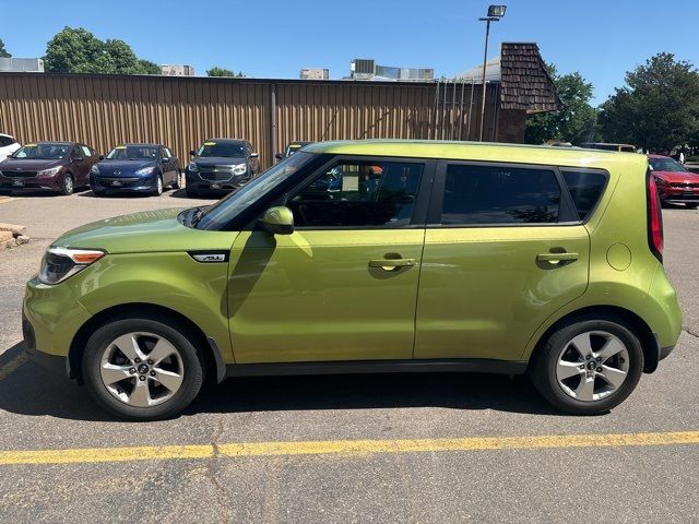 2017 Kia Soul Base