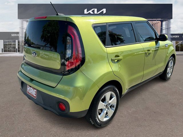 2017 Kia Soul Base